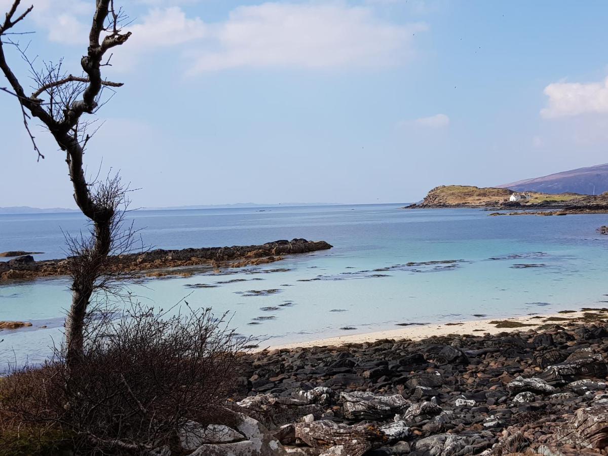 Applecross B&B Esterno foto