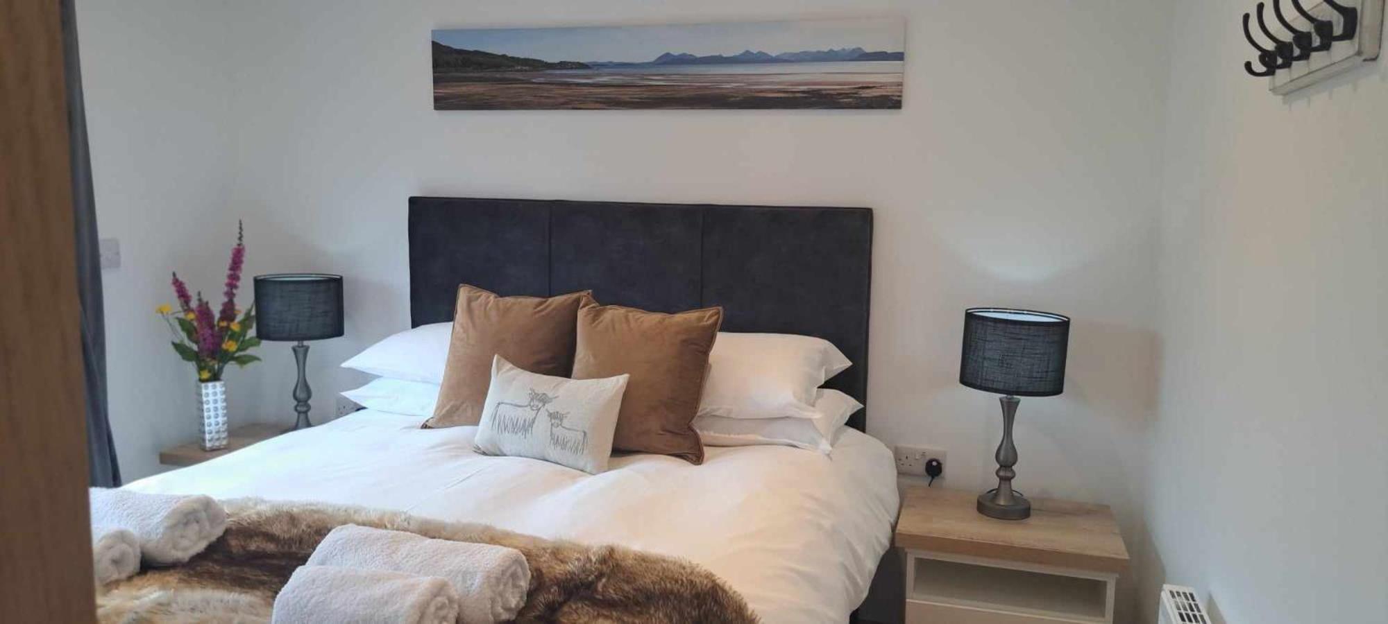 Applecross B&B Esterno foto