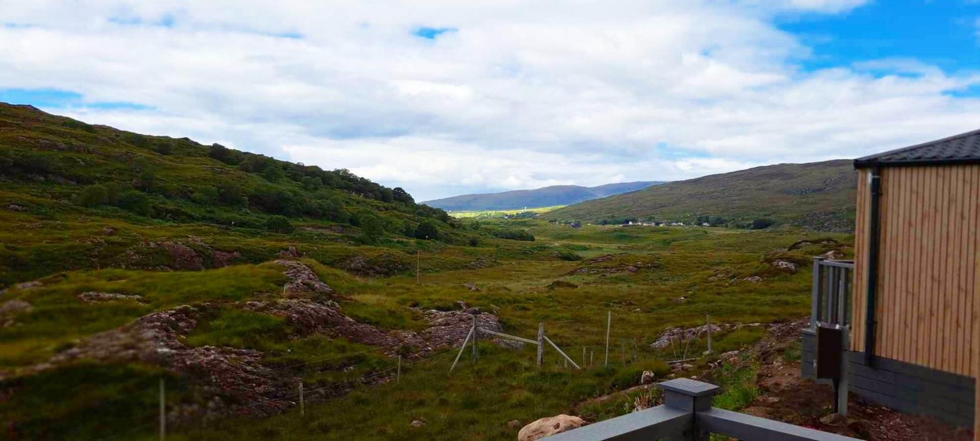 Applecross B&B Esterno foto